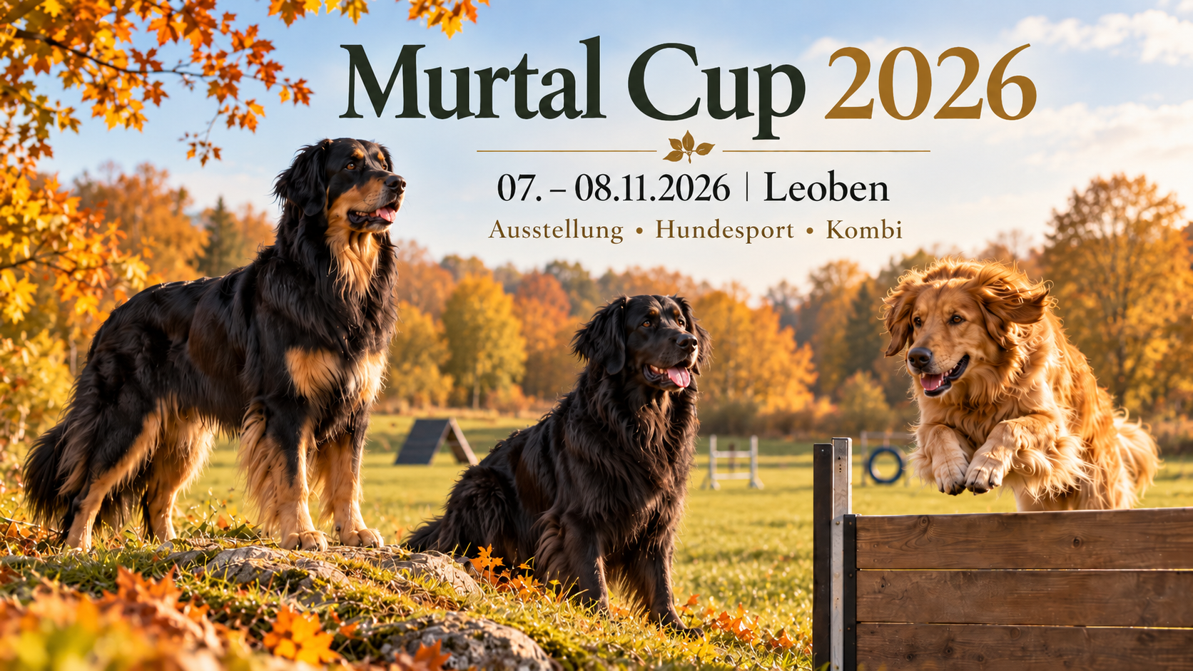 Meldefrist Murtal Cup bis 27.10.2026 verlängert!